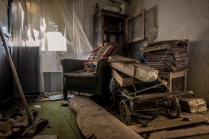 Ghosts of Christmas Past 1