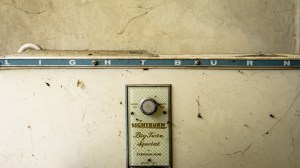 Ghosts of Christmas Past - Washing Machine